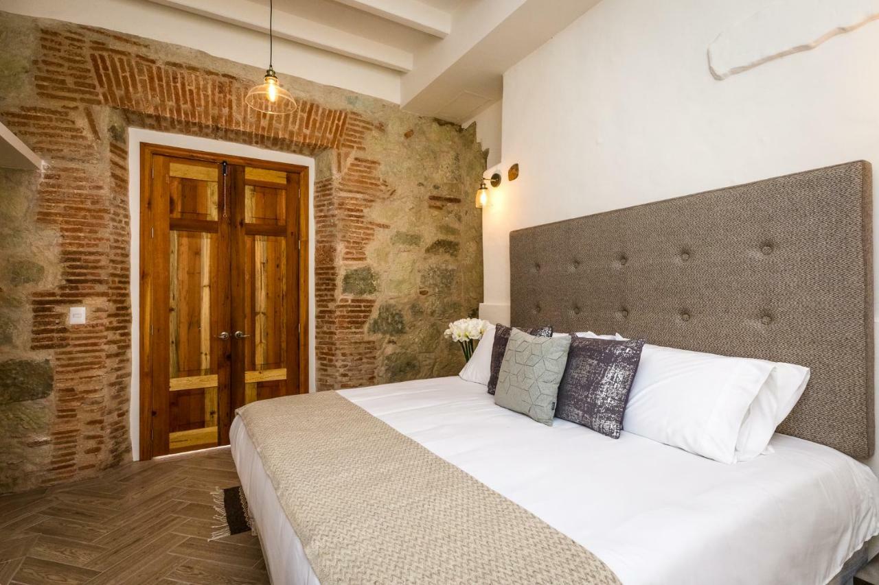 Hotel Tabaa Oaxaca Bagian luar foto